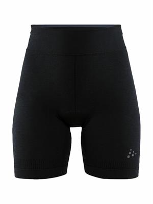 FUSEKNIT BOXER DONNA INTIMO NERO 1907453-999000 CRAFT