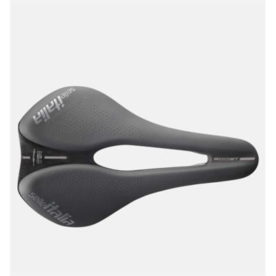 NOVUS BOOST EVO SUPERFLOW L3 TEL TITAN316 NERO SI080NEBSFLN SELLE ITALIA