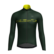 ADVANCED-THERMAL-LIGHT GIUBBINO UOMO TG.L GREEN MOB3541T ORBEA AI 21