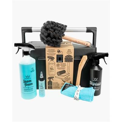 COMPLETE BICYCLE CLEANING KIT (ALL-WEATHER LUBE) PY-KT-CBC PEATY'S