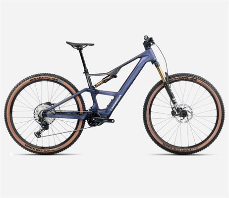 RISE SL M10 S BLU-RAW (BATTERIA 630) S39403SZ 25 ORBEA