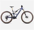 RISE SL M-LTD M BLU-RAW (BATTERIA 630W) S39505SZ 25 ORBEA