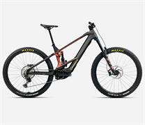 WILD M10 L BLK-RED S34705X1 25 ORBEA