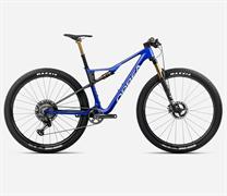 OIZ-M-TEAM FACTORY M BLU-RAW S24305KT 25 ORBEA