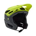 FX DROPFRAME PRO RUNN HELMET, CE - FLUORESCENT YELLOW 31454-130 FOX