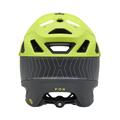 FX DROPFRAME PRO RUNN HELMET, CE - FLUORESCENT YELLOW 31454-130 FOX