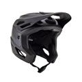 FX DROPFRAME PRO RUNN HELMET, CE - BLACK CAMO 31454-247 FOX