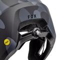 FX DROPFRAME PRO RUNN HELMET, CE - BLACK CAMO 31454-247 FOX