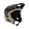 FX DROPFRAME PRO NYF HELMET, CE - CREAM 31460-242 FOX