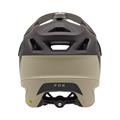 FX DROPFRAME PRO NYF HELMET, CE - CREAM 31460-242 FOX