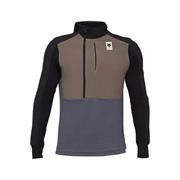 FX DEFEND THERMAL HOODIE MAGLIA CAPPUCCIO - ASH 33771-469 FOX