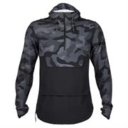 FX RANGER WIND PULLOVER - BLACK CAMO 33767-247 FOX