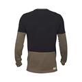 FX DEFEND THERMAL JERSEY - ASH 33788-469 FOX