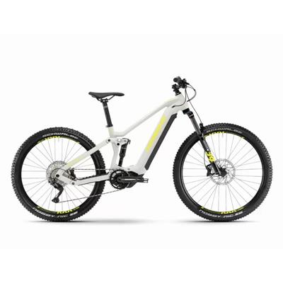 ALLTRAIL-3 MULLET i720WH YAMAHA PW-S2 M GREY/YELLOW 45304340 24 HAIBIKE