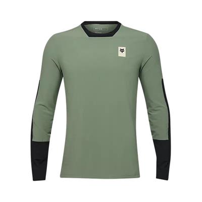 FX DEFEND THERMAL JERSEY - MOSS 33788-406 FOX