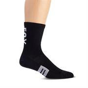 FX 6 FLEXAIR MERINO SOCK - BLACK 31524-001 FOX