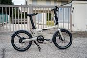 PR20-TS AFTERNOON PRO BICI ELETTR PIEGH 20 TAUPE SATIN EOAF.SA EOVOLT