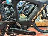 EBIKE ORBEA RISE SL M10 TG.M CUSTOM (BATTERIA-FRENI-DISCHI-REGG) 2025