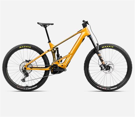 EBIKE ORBEA WILD H10 TG.L YEL-GRN (AMMORT-FORC-FRENI-PNEUM) 2025