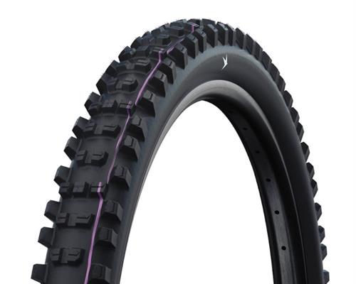 SHREDDA REAR 29X2,5  ULTRASOFT RADIAL HS639 11654554 SCHWALBE