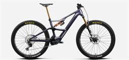 EBIKE ORBEA RISE LT M10 TG.XL CUSTOM (BATT-AMM-DISCH-REGG) 2025