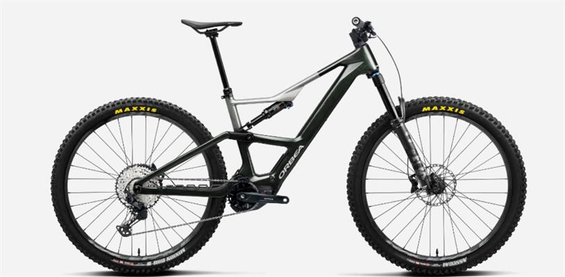 EBIKE MTB ORBEA RISE LT M20 TG.L CUSTOM (BATTERIA 630) 2025