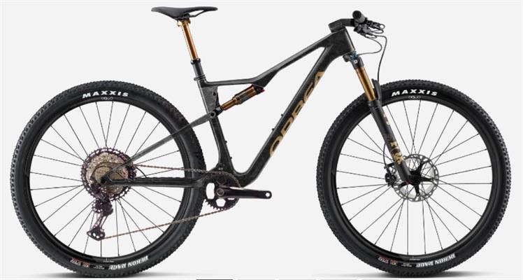 MTB ORBEA OIZ M-PRO TG.XL CUSTOM (REGGISELLA) 2025