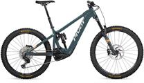 E-BIKE MTB PIVOT SHUTTLE LT RIDE SLX TG.M WILLOW GREEN 2025