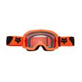 FX MAIN CORE GOGGLE - FLUORESCENT ORANGE 31345-824 FOX