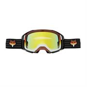 FX AIRSPACE FLORA GOGGLE - INJ. - BLACK 31344-001 FOX