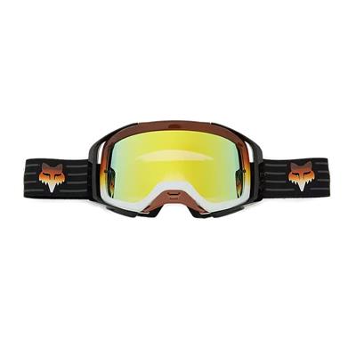 FX AIRSPACE FLORA GOGGLE - INJ. - BLACK 31344-001 FOX