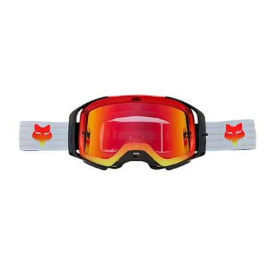 FX AIRSPACE FLORA GOGGLE - INJ. - WHITE 31344-008 FOX