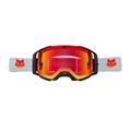 FX AIRSPACE FLORA GOGGLE - INJ. - WHITE 31344-008 FOX