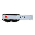 FX AIRSPACE FLORA GOGGLE - INJ. - WHITE 31344-008 FOX