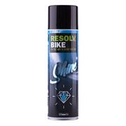 SILICONE SPRAY PROTETTIVO LUCIDANTE 500ML 1010 RESOLVBIKE