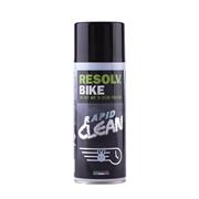 PULITORE RAPID SPRAY SENZA RISCIACQUO 400ML 1010-1 RESOLVBIKE