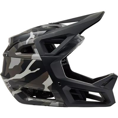 FX PROFRAME HELMET RS (PRO) MHDRN CE - BLACK CAMO 29865-247 FOX