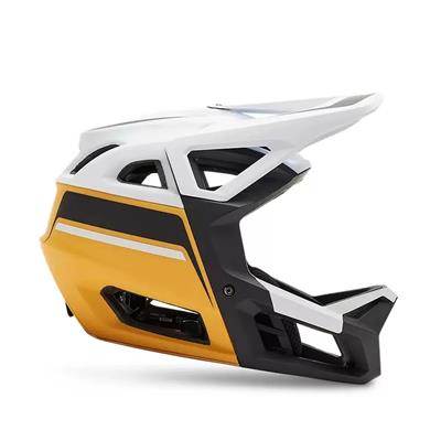 FX PROFRAME RS RACIK HELMET, CE - DAFFODIL 30923-496 FOX