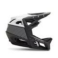 FX PROFRAME RS MASH HELMET, CE - BLACK/WHITE 30917-018 FOX