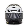 FX PROFRAME RS MASH HELMET, CE - BLACK/WHITE 30917-018 FOX