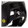 FX PROFRAME RS MASH HELMET, CE - BLACK/WHITE 30917-018 FOX